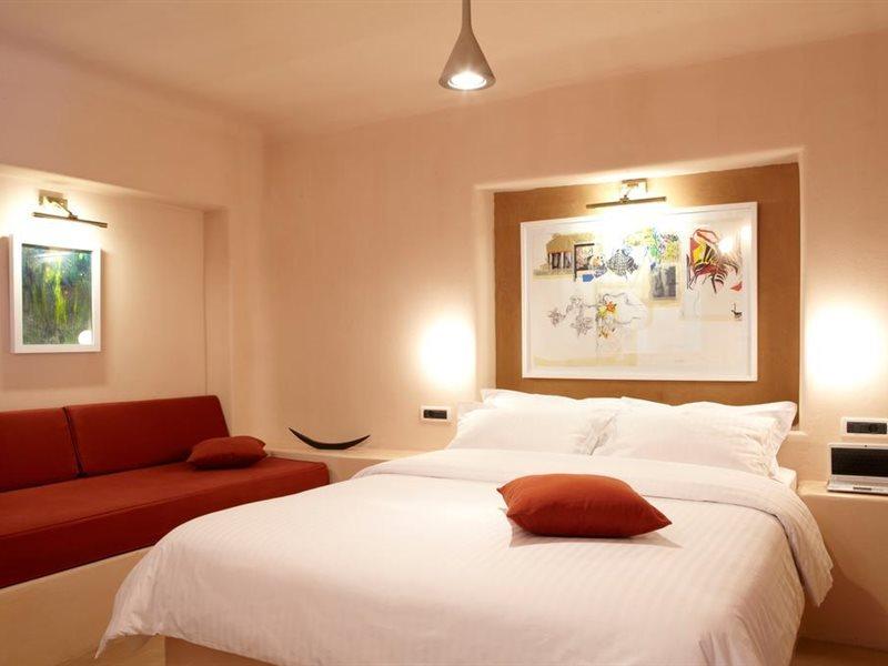 Voreina Gallery Suites Pyrgos Kallistis Exterior photo