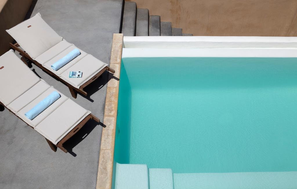 Voreina Gallery Suites Pyrgos Kallistis Exterior photo
