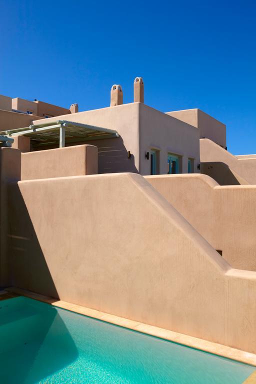 Voreina Gallery Suites Pyrgos Kallistis Exterior photo