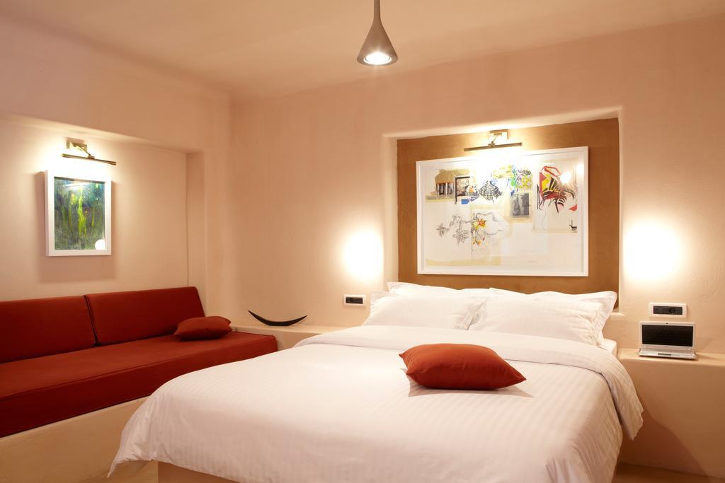 Voreina Gallery Suites Pyrgos Kallistis Exterior photo