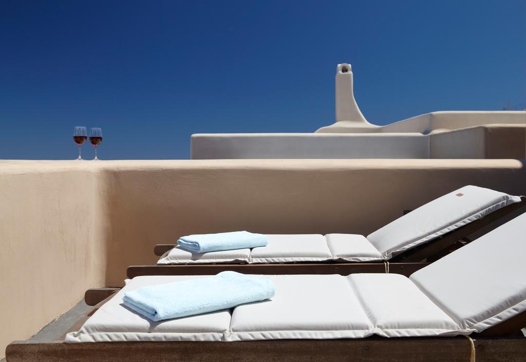 Voreina Gallery Suites Pyrgos Kallistis Exterior photo