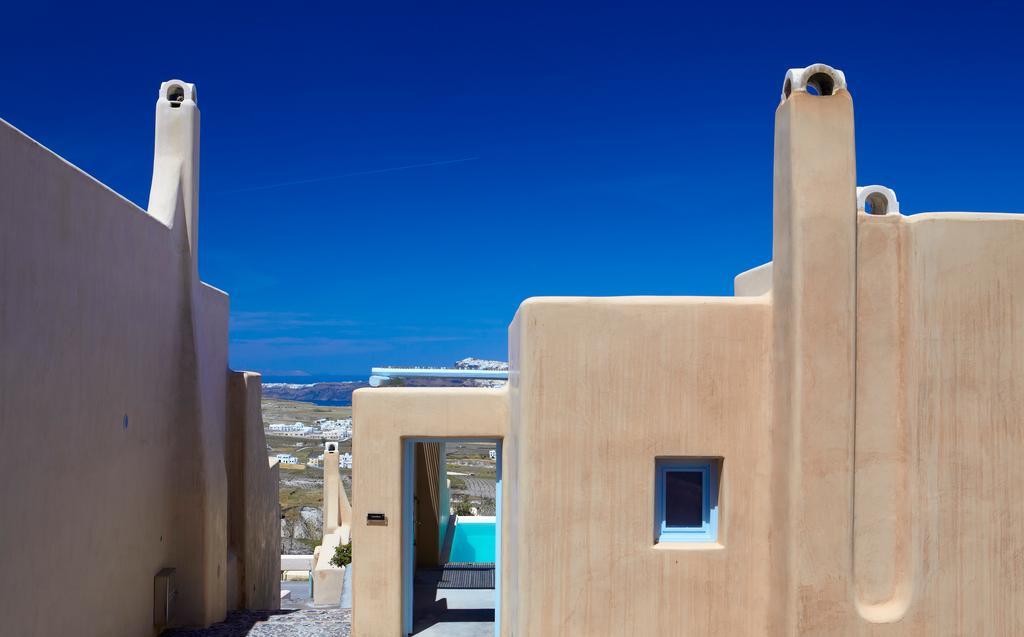 Voreina Gallery Suites Pyrgos Kallistis Exterior photo