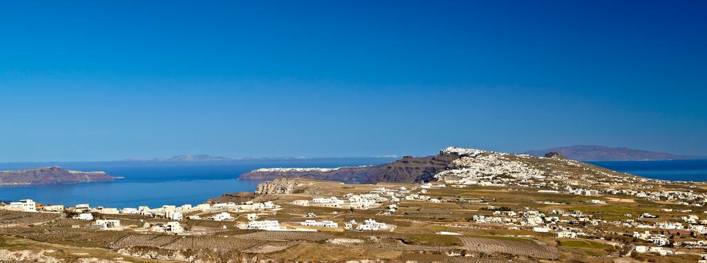 Voreina Gallery Suites Pyrgos Kallistis Exterior photo