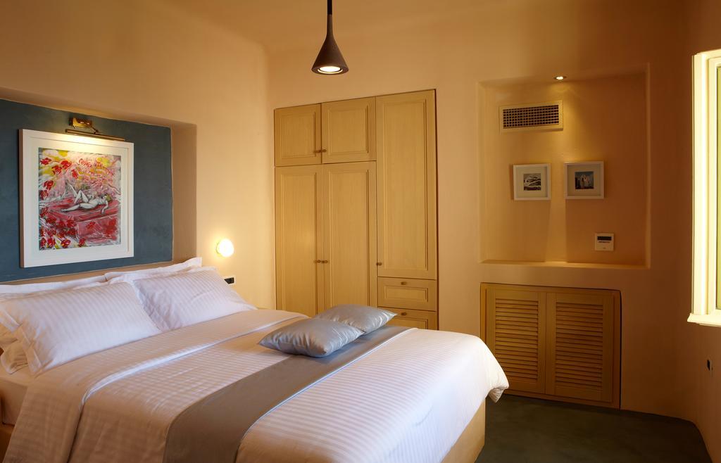 Voreina Gallery Suites Pyrgos Kallistis Exterior photo