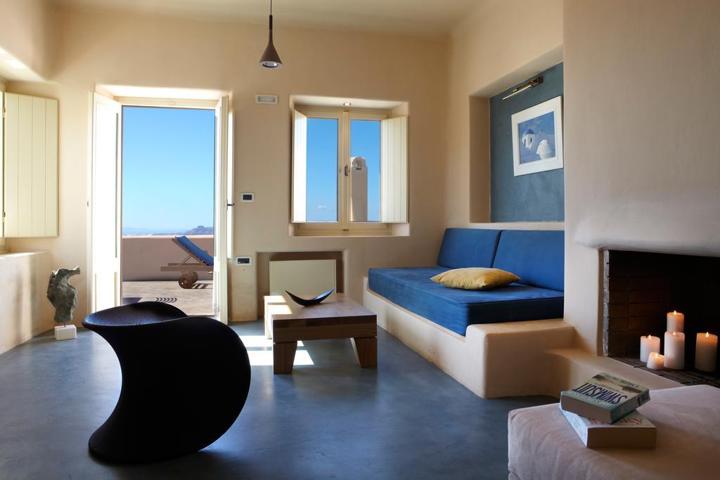 Voreina Gallery Suites Pyrgos Kallistis Exterior photo