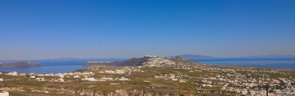 Voreina Gallery Suites Pyrgos Kallistis Exterior photo