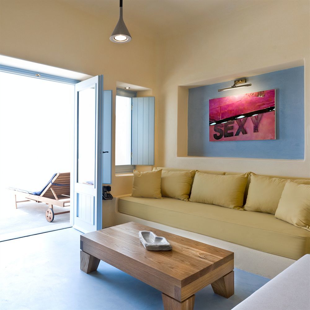 Voreina Gallery Suites Pyrgos Kallistis Exterior photo