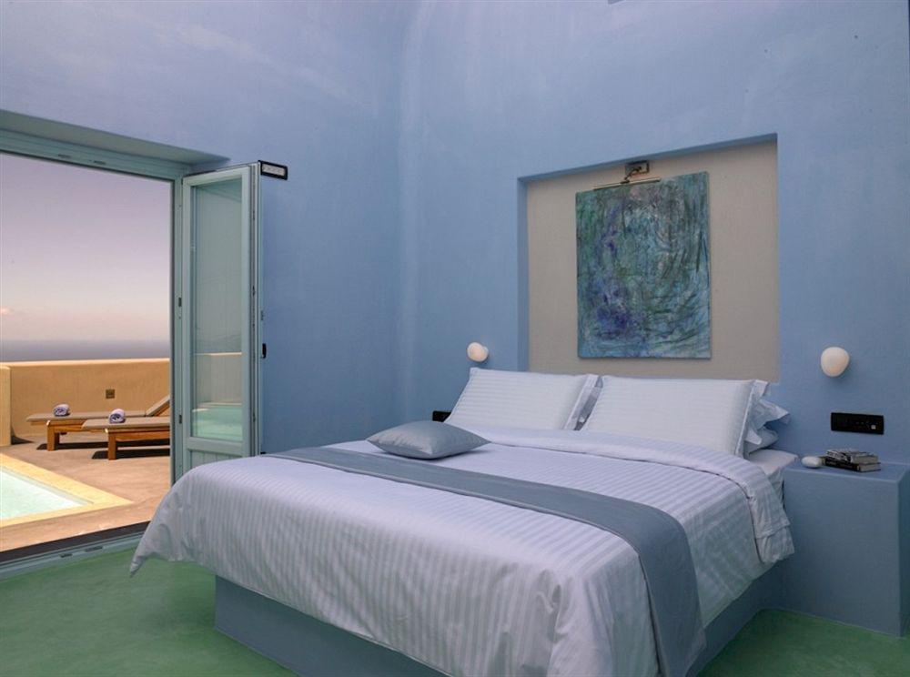 Voreina Gallery Suites Pyrgos Kallistis Exterior photo